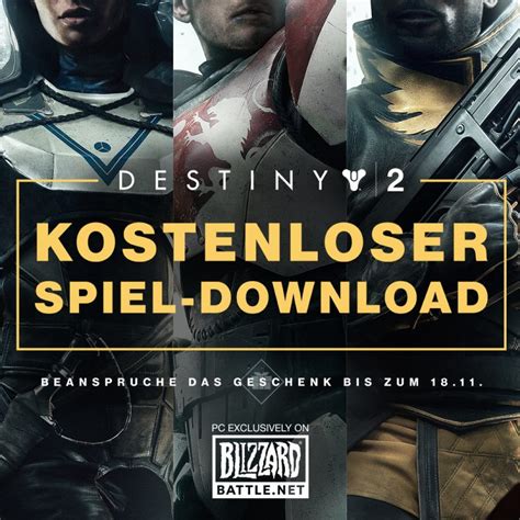 destiny 2 kostenlos download